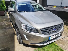 Volvo XC60 2,4 120kw, 4x4 - 2