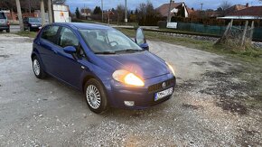 Fiat Punto 1.3 JTD 2007 - 2