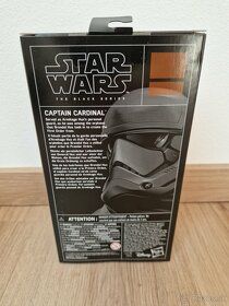 Star Wars Black Series Captain Cardinal - 2