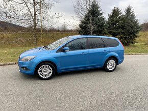 Predám Ford Focus Mk2 FL 2009r 1.8 tdci 85kw Titanium - 2