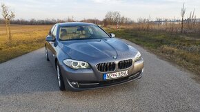 BMW Rad 5 523i F10 - 2