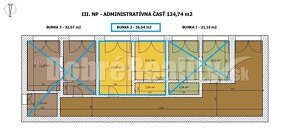 SOKOLOVŇA - PRIESTOR NA PRENÁJOM 26 m2, Brezno - 2