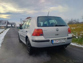 Volkswagen Golf 4 - 2