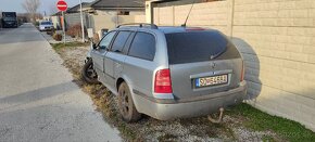 Skoda octavia 1.9 tdi 96kw - 2