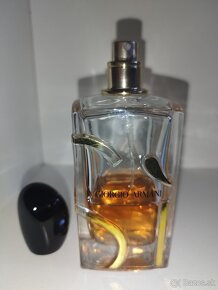 Giorgo armani si intense edp, naplnitelny - 2