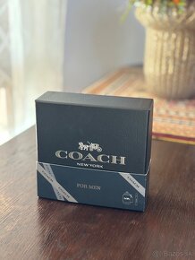 ORIGINÁLNA Coach voňavka for Men - 2