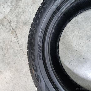 Zimné pneumatiky 235/55 R18 PIRELLI DOT3918 - 2