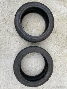 2kusy zimne 195/45 r16 - 2