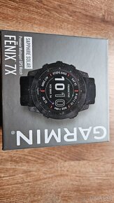 Garmin fenix 7 x sapphire solar - 2