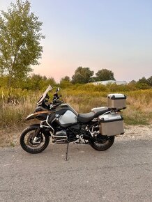 Bmw r 1200 gsa - 2