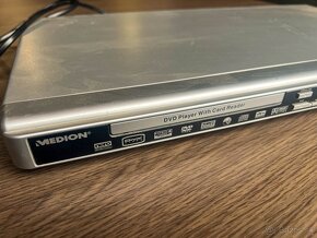 DVD/SD/USB prehrávač Medion MDS8796 - 2