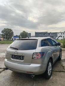 Mazda cx7 diely - 2