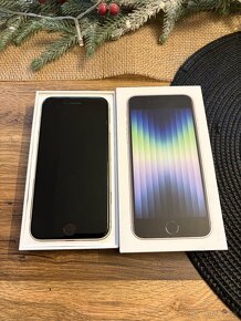 iPhone SE 2022 starlight 64gb - 2