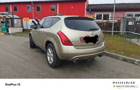 Predám/vymením Nissan Murano - 2