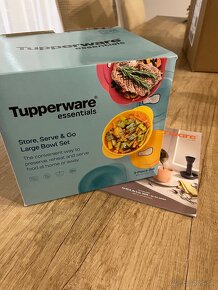 Horúca vlnka Tupperware - 2