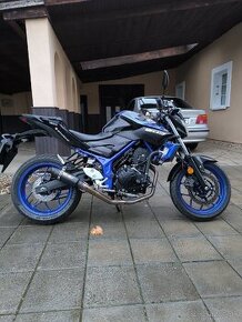 Yamaha MT-03 - 2