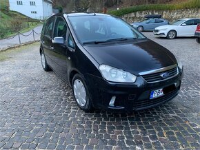 Ford C-max 2008 - 2