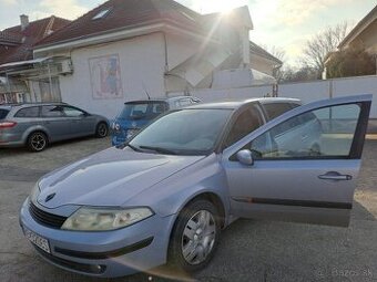 Predám Renault Laguna 2 grantour 1.9dci 79kW 2007 - 2