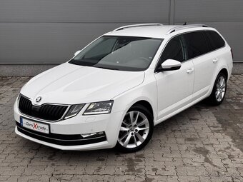 Škoda Octavia Combi 1.6 TDI 115k Style - 2