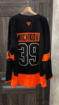 NHL DRES PHILADELPHIA FLYERS ,, MICHKOV “ - 2