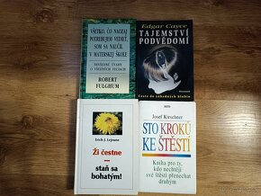 Motivačná literatúra, Feng Šuej a iné - 2