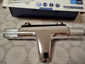 Grohe Precision Feel vaňová/sprchová batéria - 2