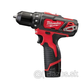 srobovacku MILWAUKEE M12 - 2