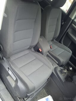 predam diely na vw touran 1,9tdi 77kw - 2