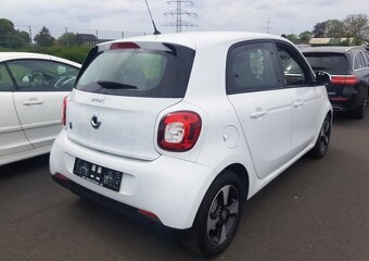 Smart EQ Forfour Elektromobil Možný odp DPH - 2