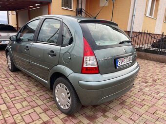 CITROEN C3 1.4 i , 54kW - 2