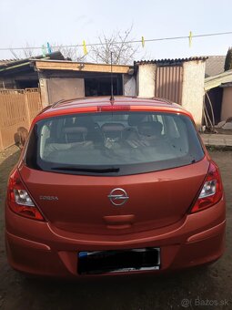 Opel Corsa 1.2 - 2