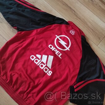 Detská mikina Adidas AC Milan 140 - 2