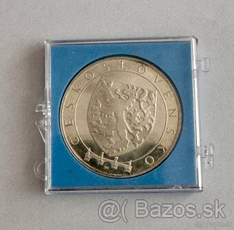 100 kčs Myslbek 1972 proof - 2