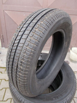 Pneumatiky Michelin 185/65R15 letné nové 4ks - 2