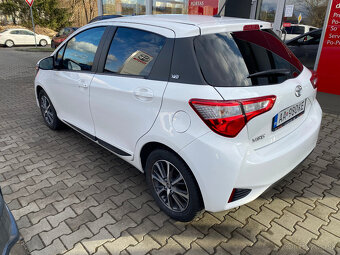 Toyota Yaris 1.5 VVT-iE Selection 20 rokov - 2