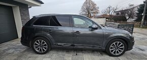 Audi Q7 3.0 Tdi Black edition S-line - 2