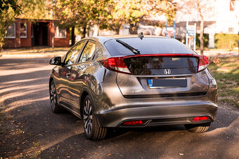 Civic 1.8 Sport 104kW - 2