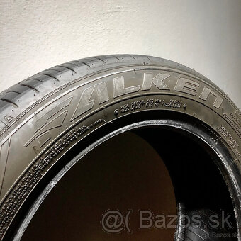 Letné pneumatiky zn. Falken 205/55 R16 91V - 2