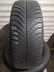 Goodyear celoročné 185/60/R15 - 2