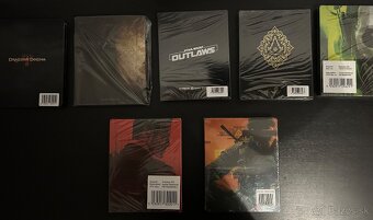 SteelBook edície PS5 - 2