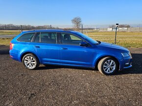 Škoda Octavia Combi 1.6 TDI 115k Style DSG - 2