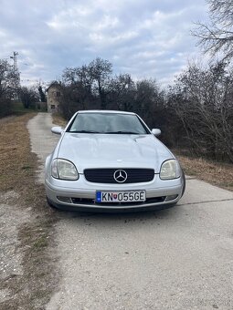 Mercedes Benz SLK 230 kompressor - 2