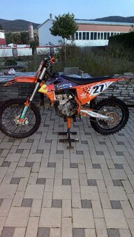 Ktm sxf 250 - 2