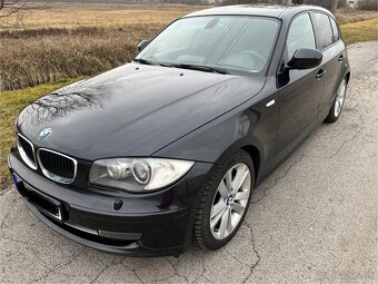 BMW1 120 d A/T - 2