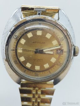 Predám funkčné hodinky Westclock Automatic - 2