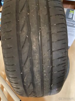 Pneu Bridgestone 235/55/17  99W - 2