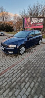 Skoda Octavia 2.0 tdi 110kw 4x4 - 2