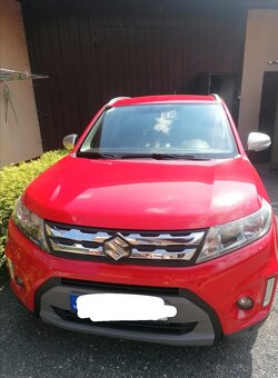 Suzuki Vitara - 2