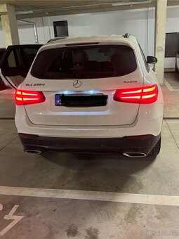 Predám Mercedes GLC SUV 250d 4 MATIC - 2