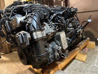 BMW N57D30B 230kw/313PS KOMPLET MOTOR - 2